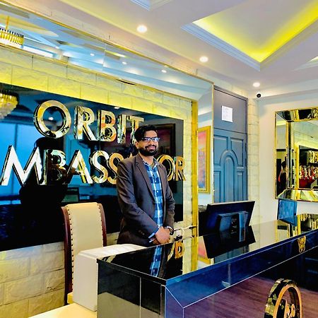 Orbit Ambassaor Hotel Islamabad Eksteriør billede